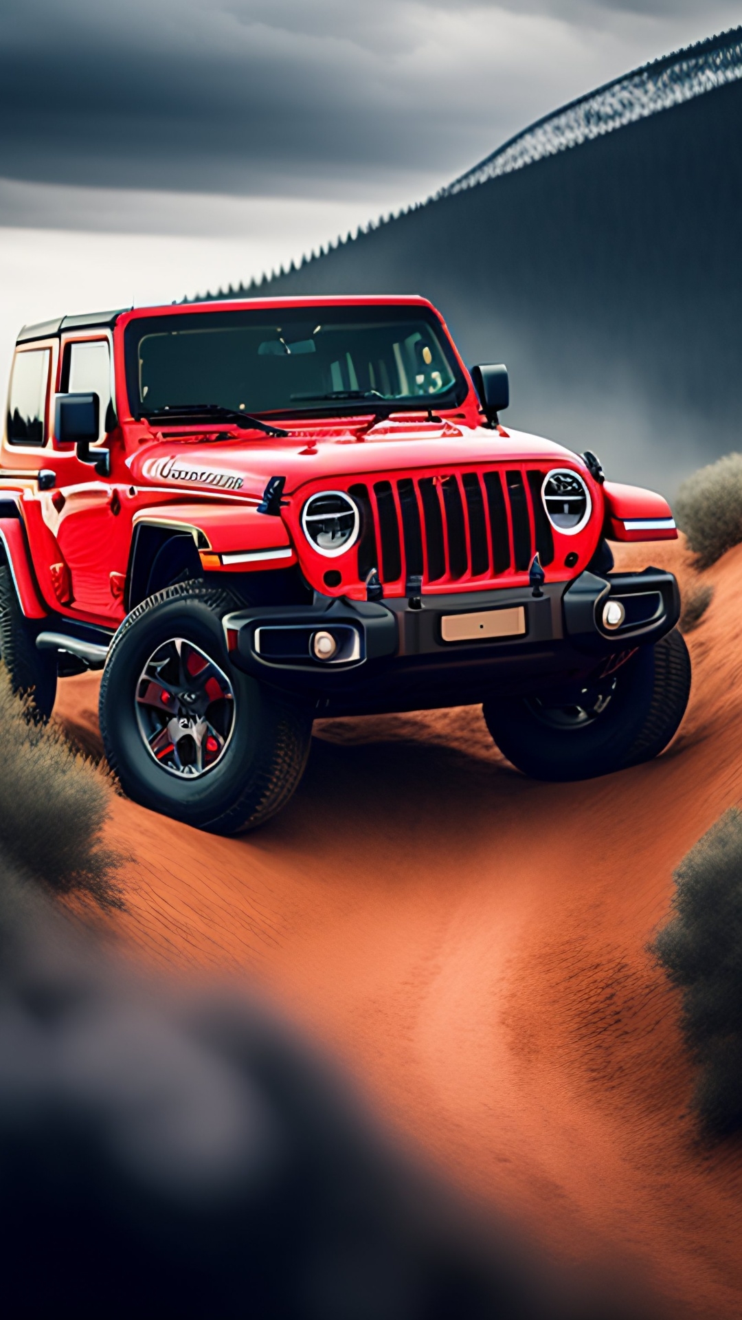 1080x1920 Jeep Wrangler Rubicon Wallpaper Jeep Wrangler Rubicon Wallpaper [ HQ ], Phone