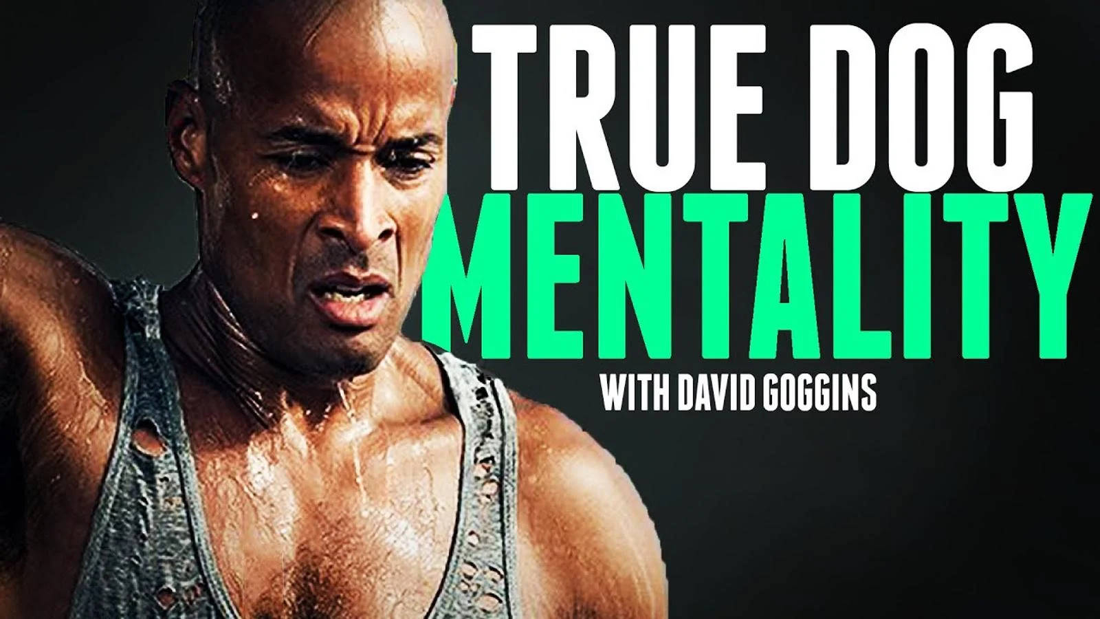 1600x900 Download David Goggins With Thinking Wallpaper, Desktop