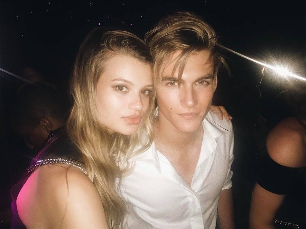 1030x770 Presley Gerber and Cayley King's Cutest Photo From Their Picture, Desktop