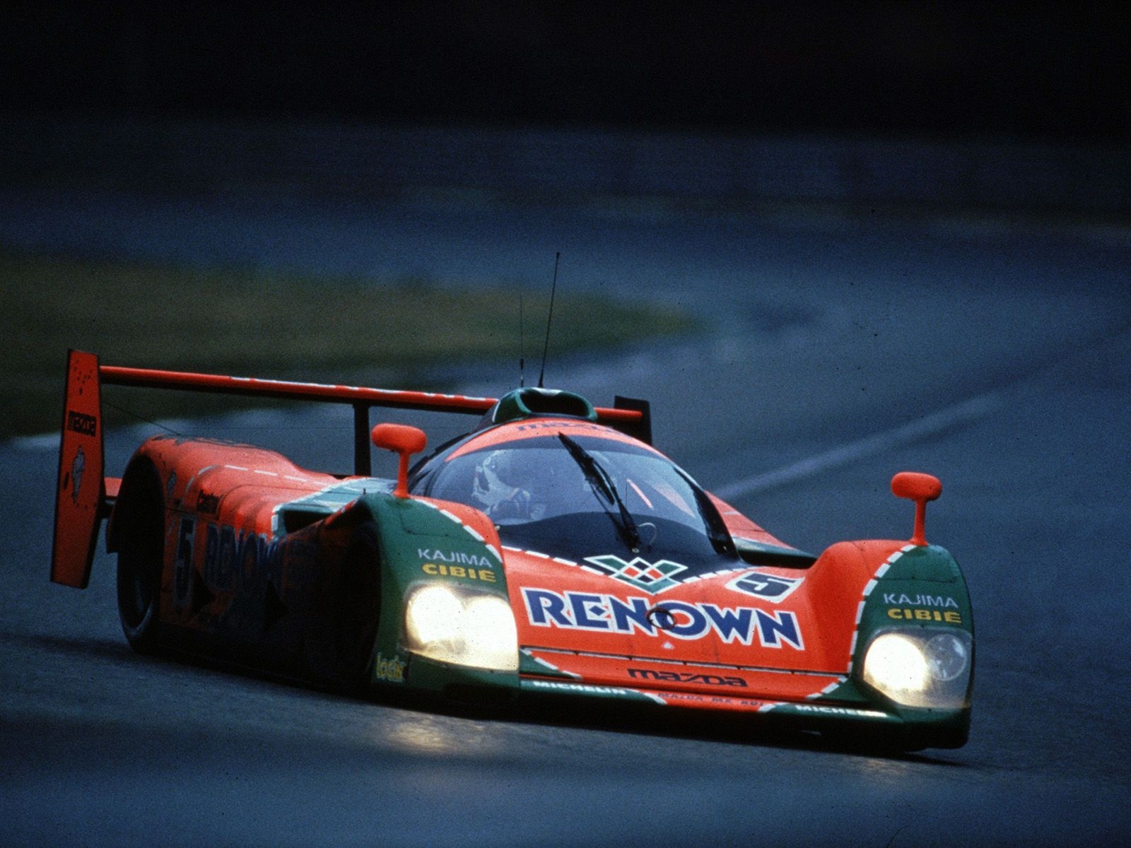 1600x1200 Mazda 787B picture. Mazda photo gallery, Desktop