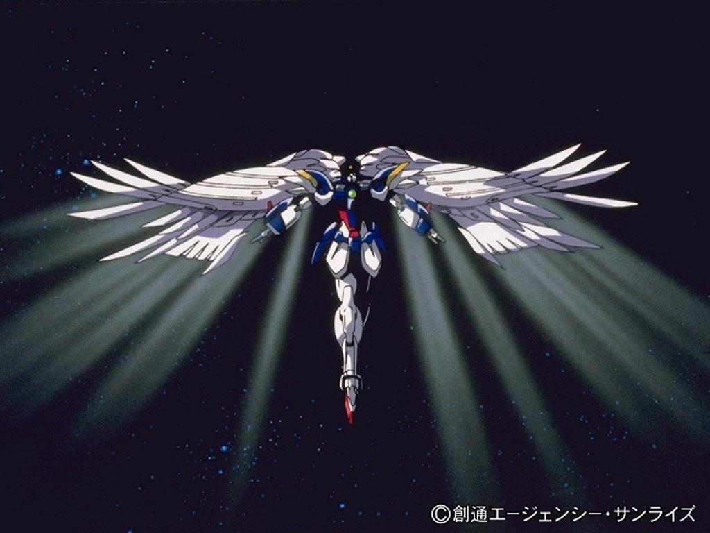 1030x770 Gundam wing zero Wallpaper Desktop Nexus 1024×768 Wing Zero, Desktop