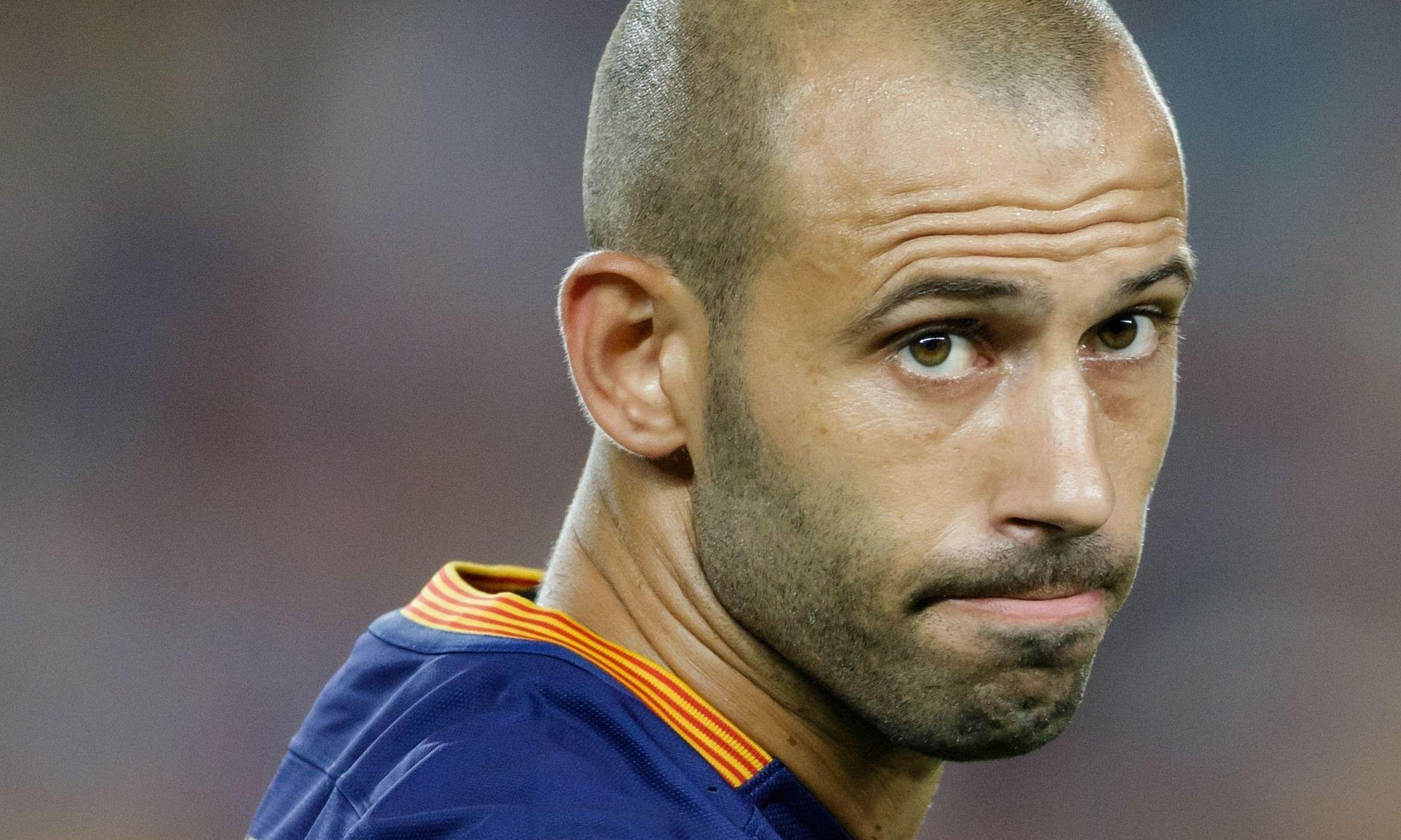 2340x1410 Javier Mascherano Wallpaper HD, Desktop