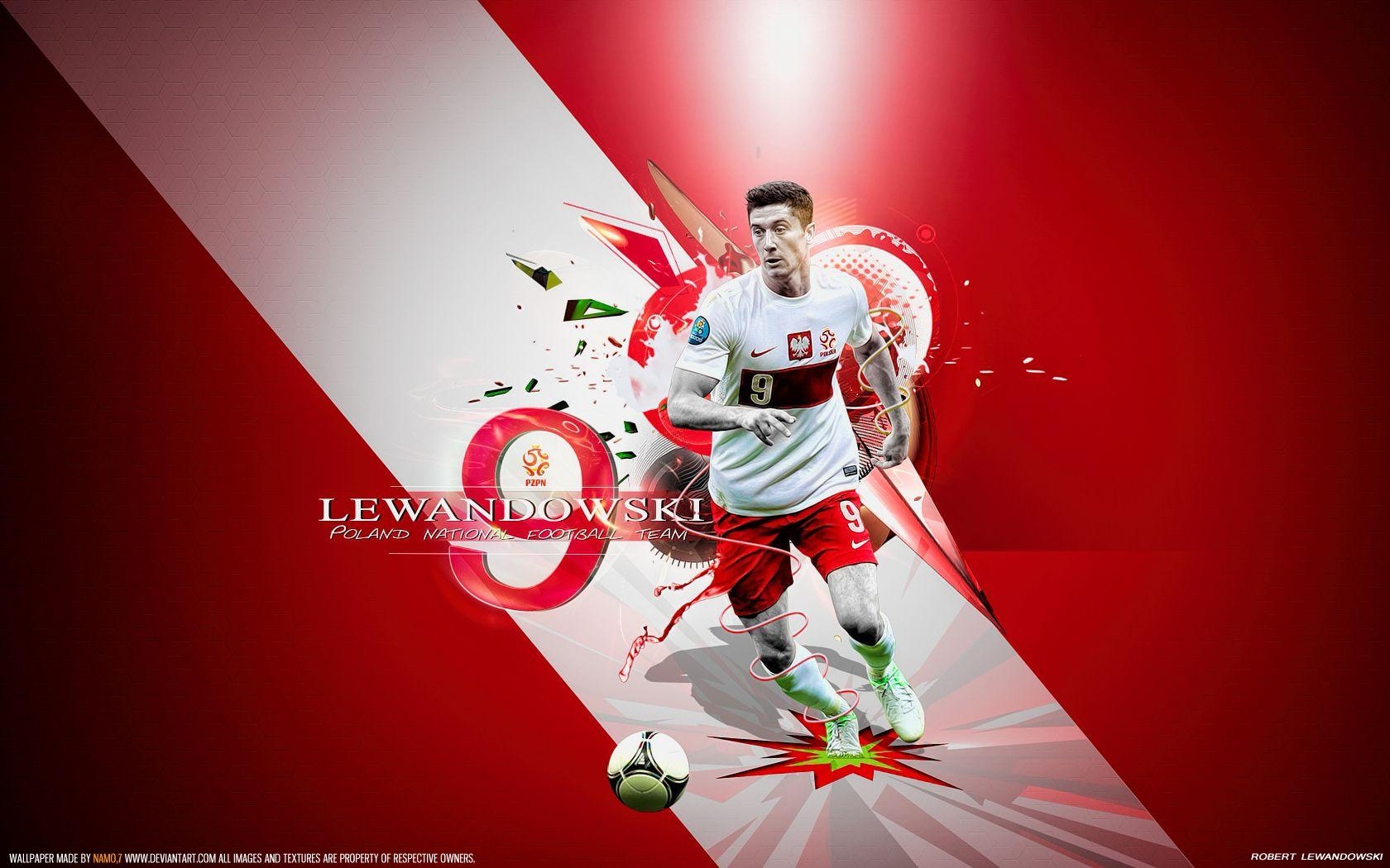 1680x1050 Lewandowski 9 Poland by namo, 7, Desktop