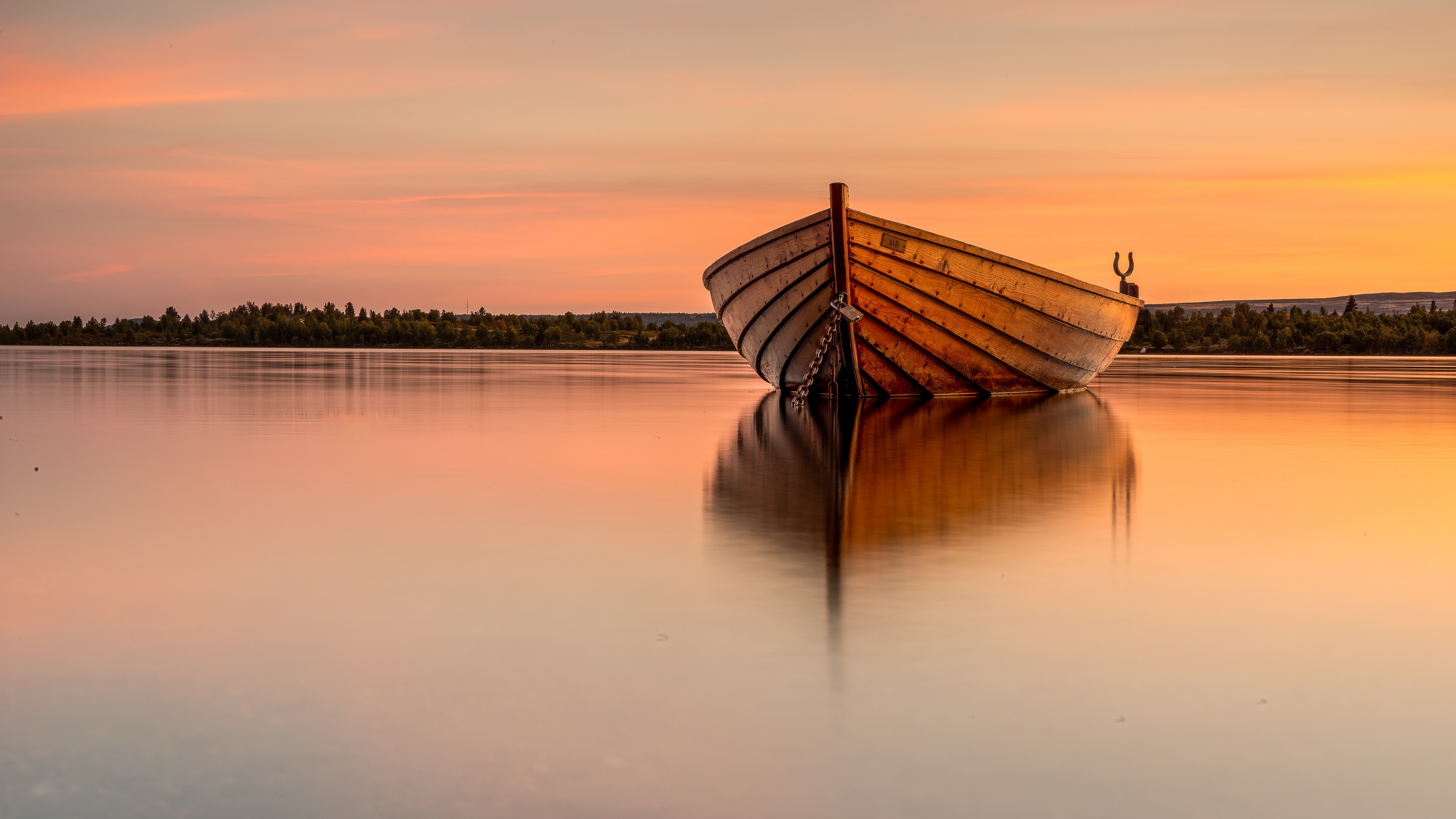 3840x2160 Boat 4K Gallery HD Wallpaper, Desktop