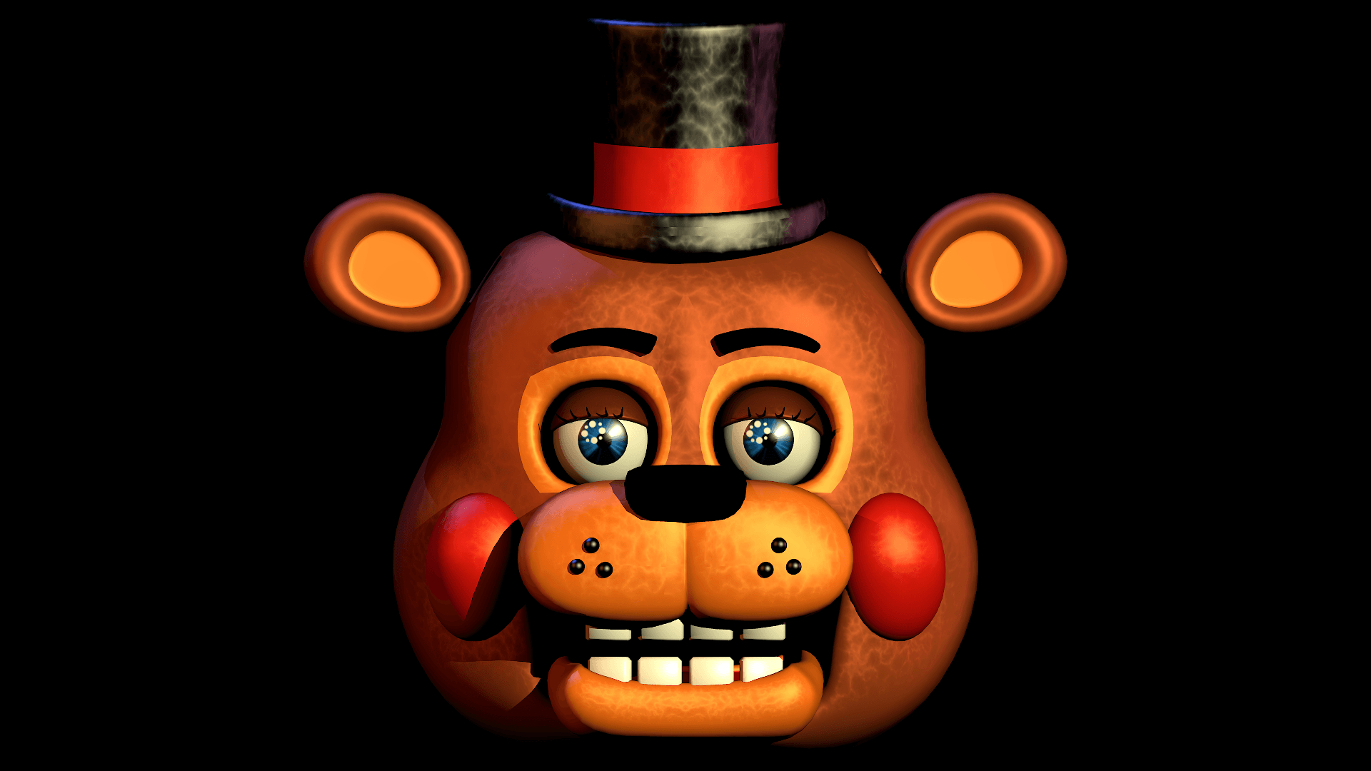 1920x1080 Toy freddy W.I.P, Desktop