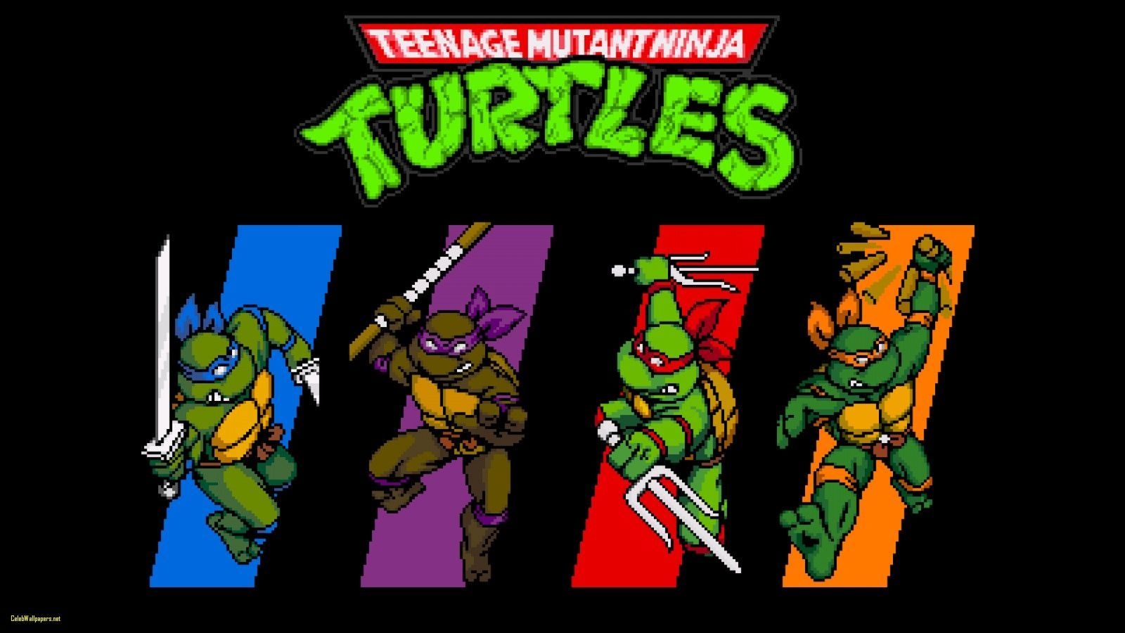 1600x900 Ninja Turtle Wallpaper Free Ninja Turtle Background, Desktop