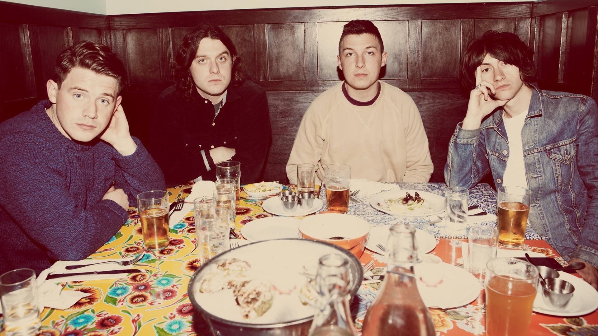 1920x1080 Arctic Monkeys, Desktop