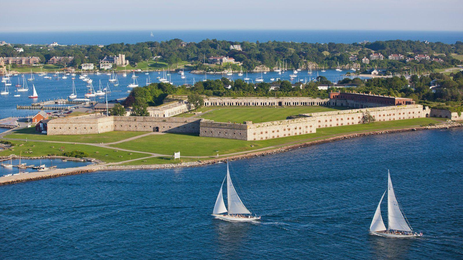 1600x900 Coastal Picture: View Image of Rhode Island, Desktop