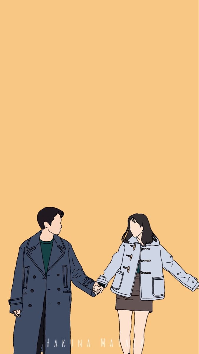 680x1200 Korean Drama Illustrations, Phone