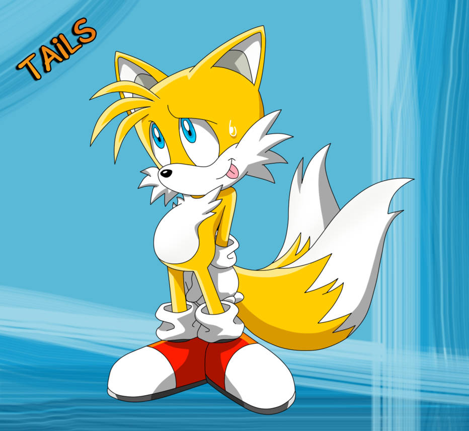 940x860 Download Miles Prower tails Wallpaper, Desktop