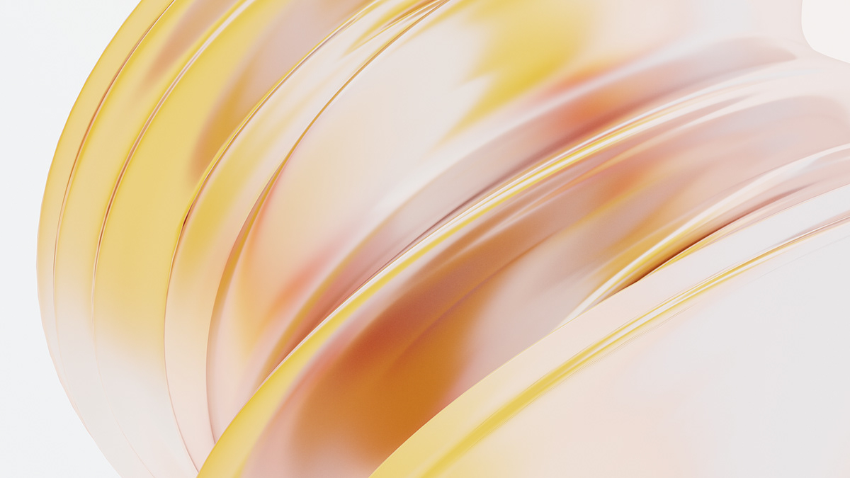 1200x680 Nude & GoldD Abstract Background, Desktop