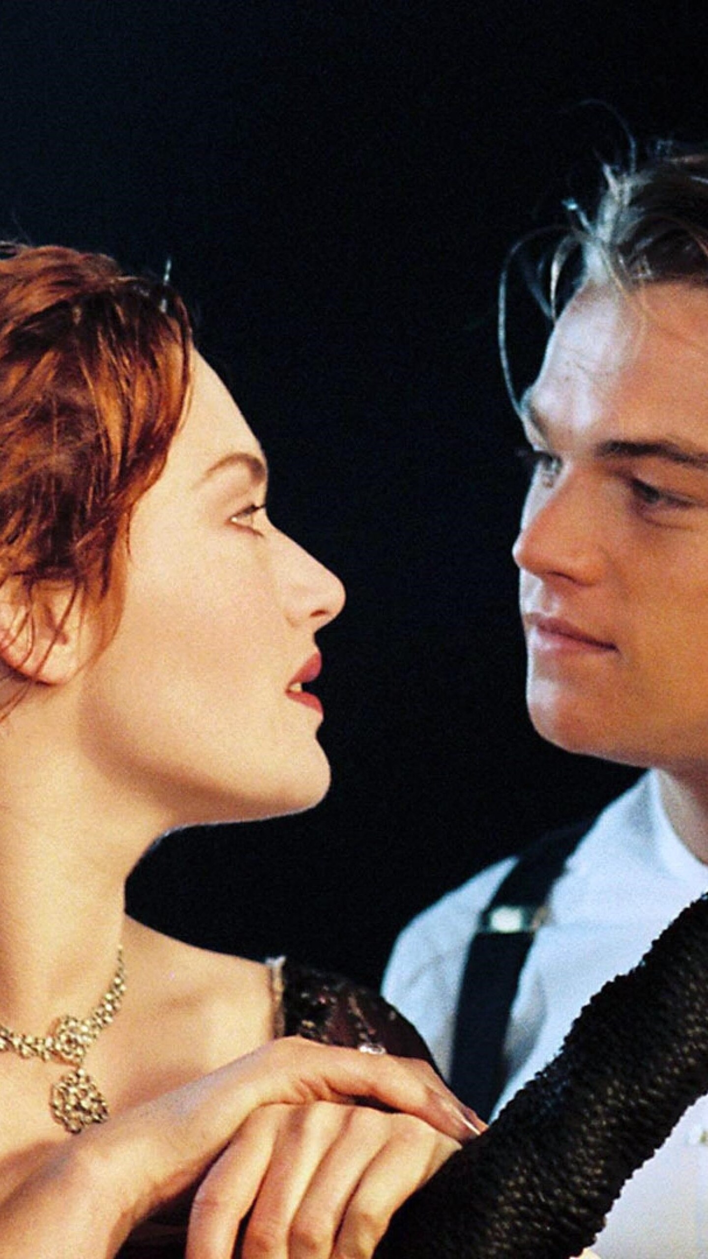 1440x2560 Kate Winslet And Leonardo In Titanic Movie Samsung Galaxy S S7 , Google Pixel XL , Nexus 6P , LG G5 HD 4k Wallpaper, Image, Background, Photo and Picture, Phone