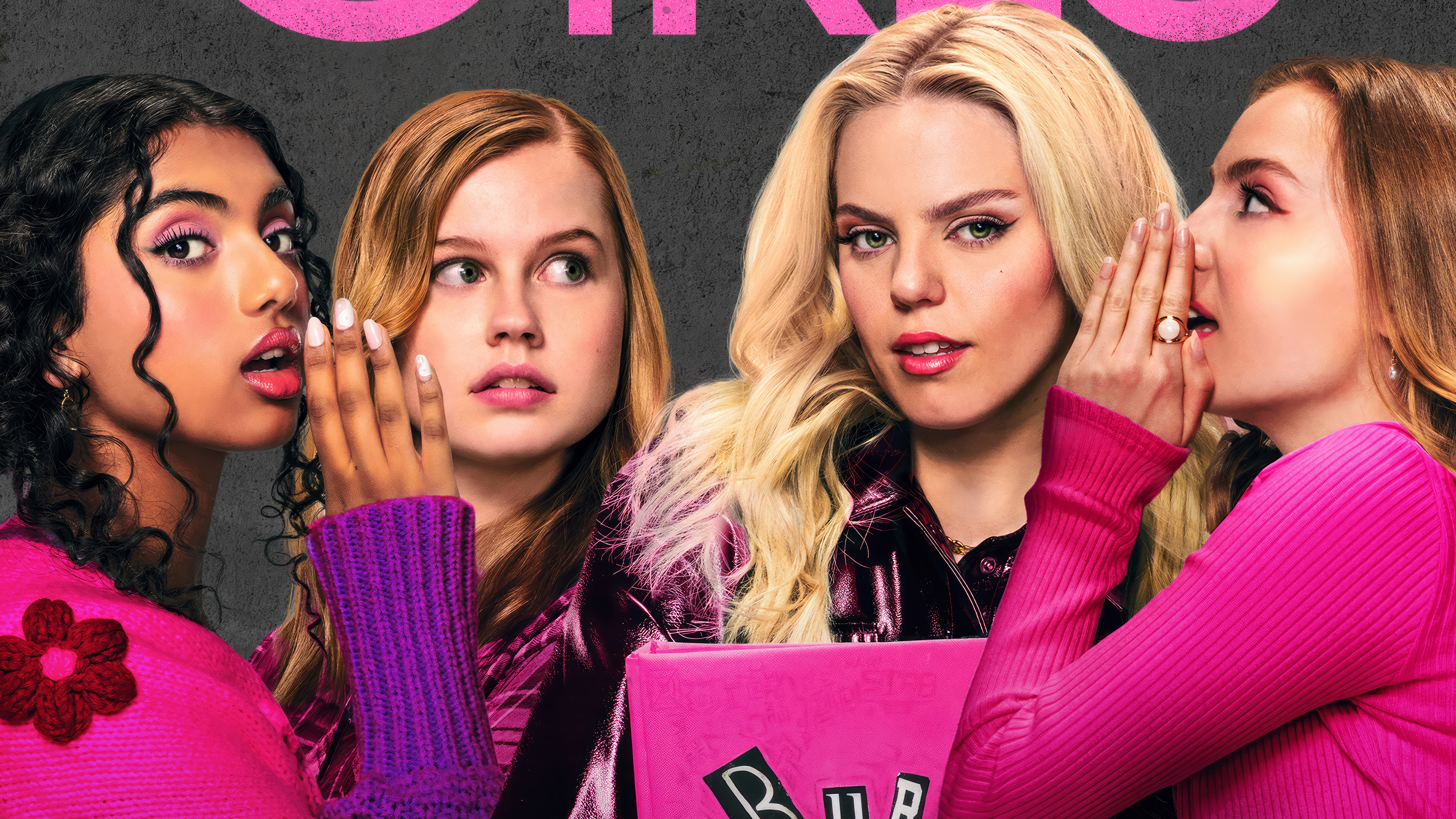 3840x2160 Mean Girls 2024 Movie HD Wallpaper Download, Desktop