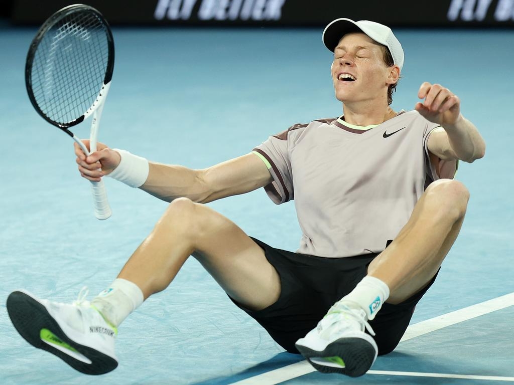 1030x770 Jannik Sinner, Australian Open 2024, Desktop