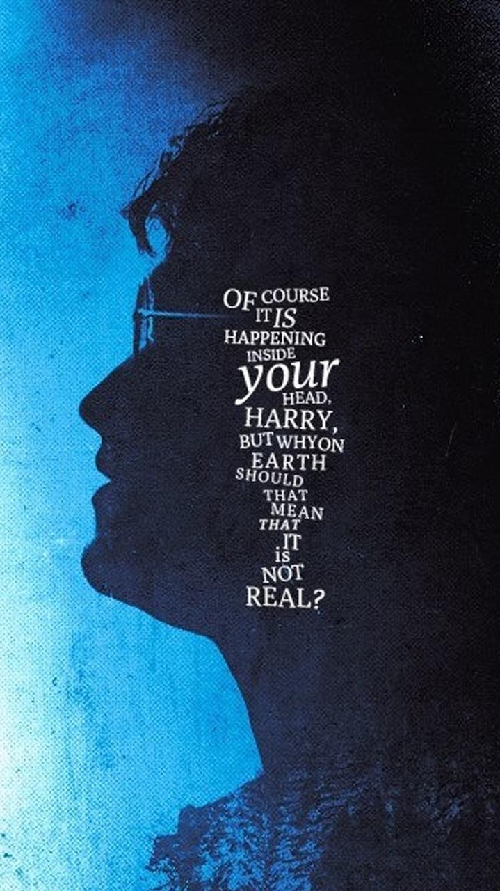 720x1280 Harry Potter Phone Wallpaper, Phone