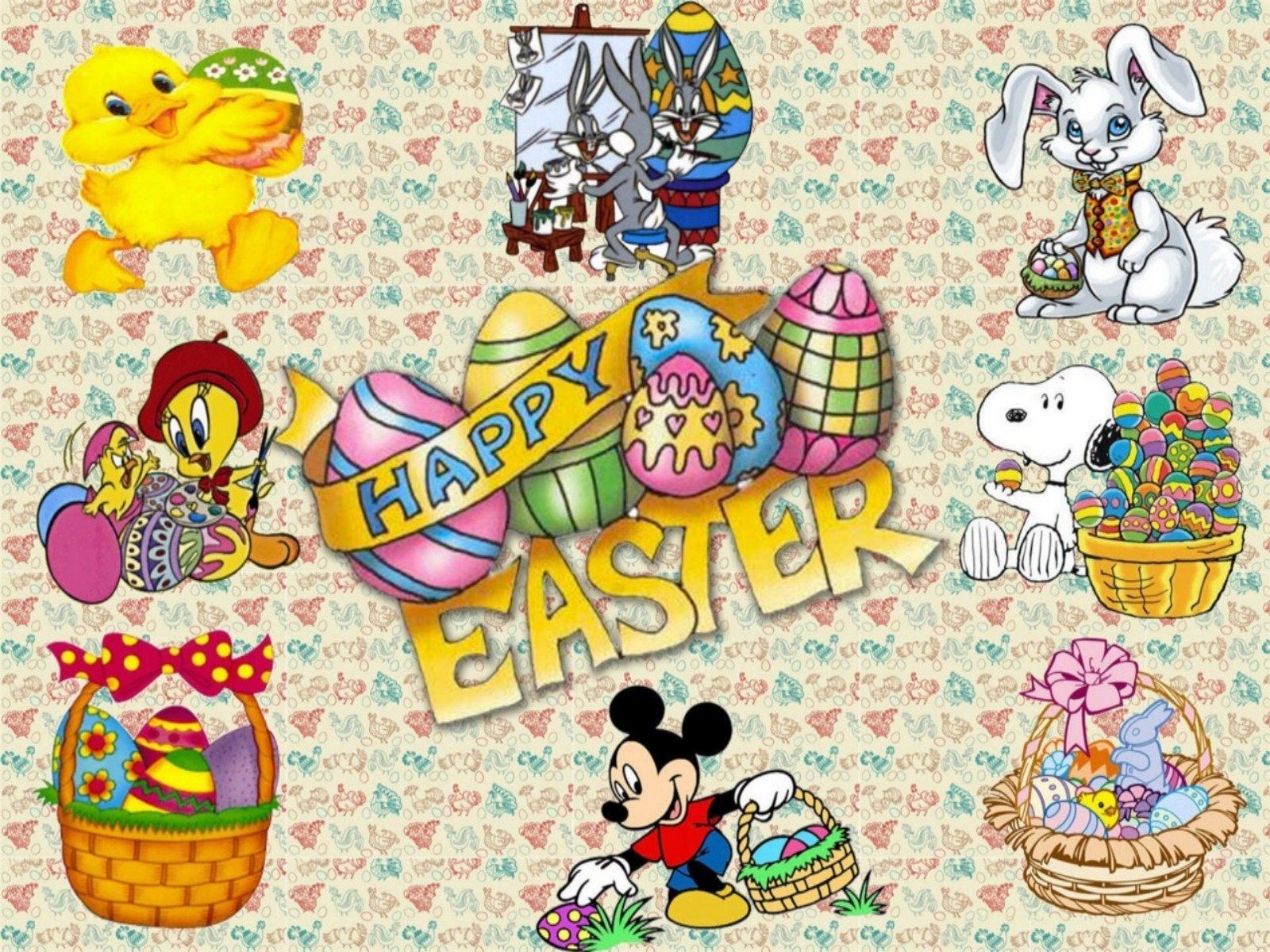 1600x1200 Disney Easter Desktop Wallpaper Free Disney Easter Desktop, Desktop