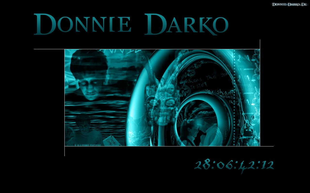 1280x800 Donnie Darko' Darko Wallpaper, Desktop