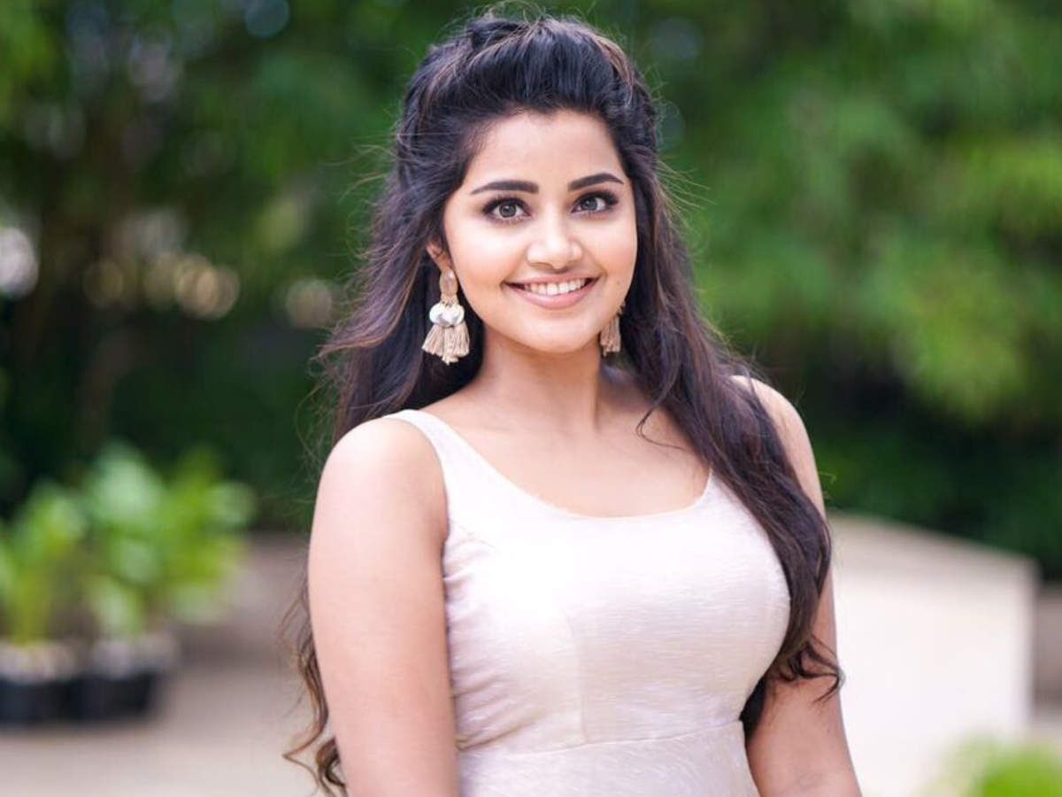 1200x900 Happy Birthday Anupama Parameswaran: 5 best movies of the actress that will leave you feeling squeezed. The Times of India, Desktop