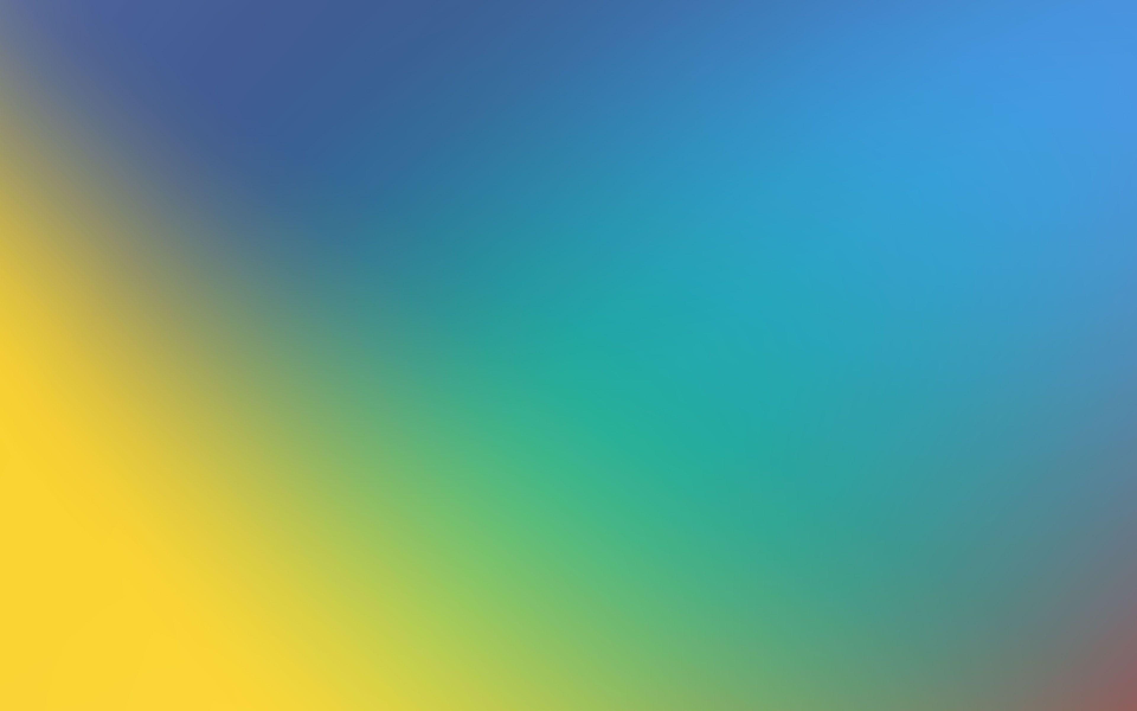 3840x2400 Colorful Gradient 4K Wallpaper, Desktop