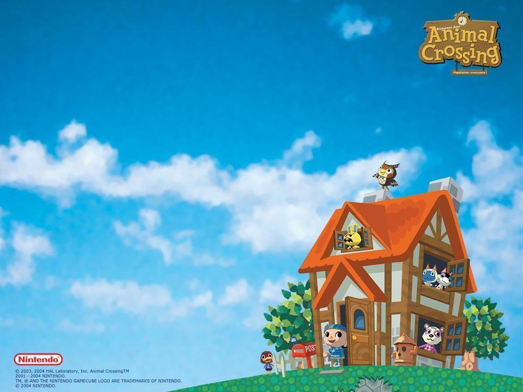 1030x770 Animal Crossing Wallpaper. Free Wallpaper, Desktop