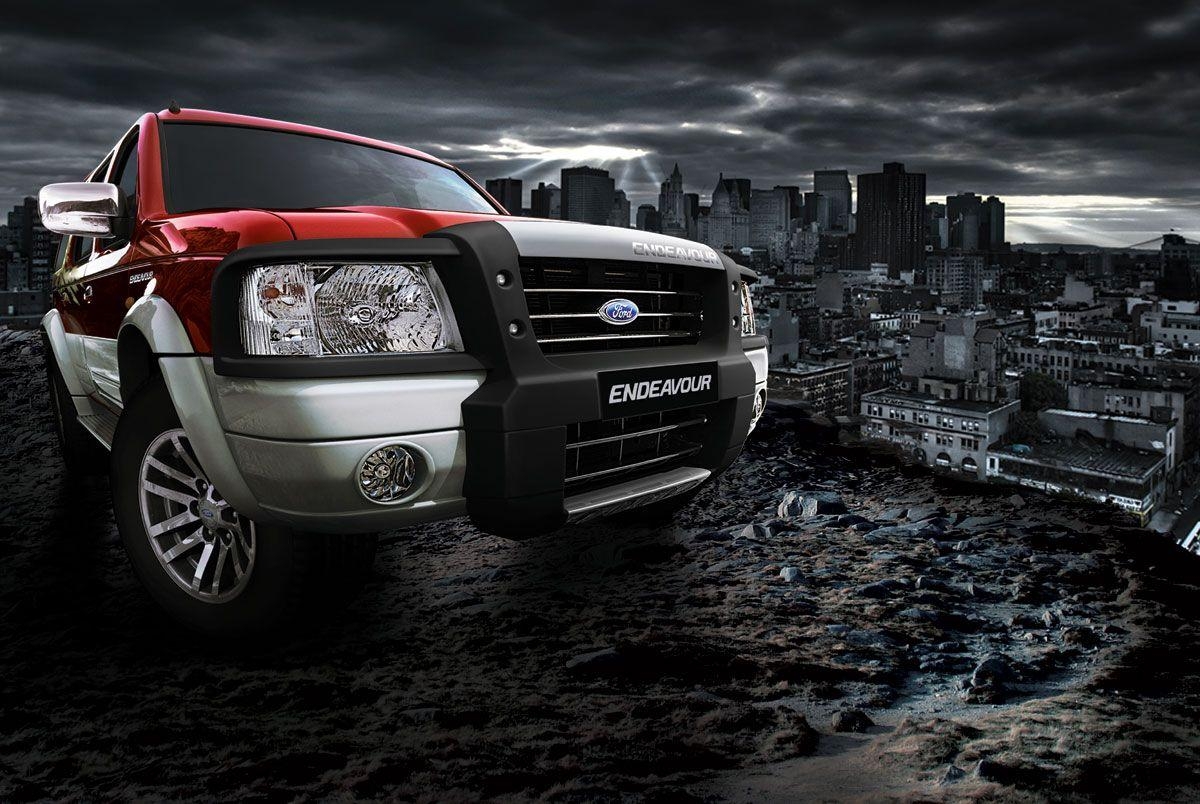 1200x810 Ford Endeavour ROY DRIVING SCHOOL, Desktop