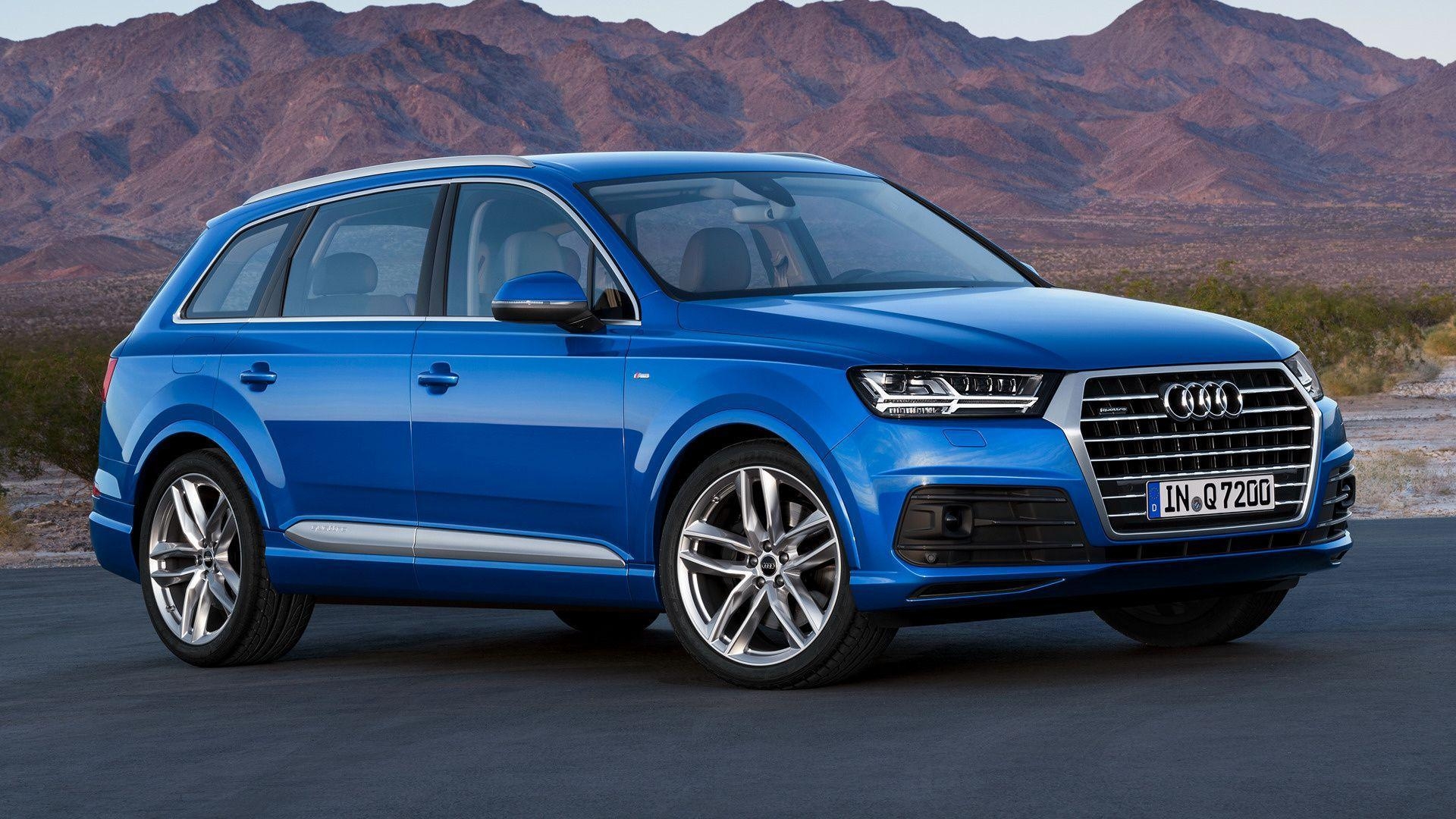 1920x1080 Audi Q7 S line (2015) Wallpaper and HD Image, Desktop