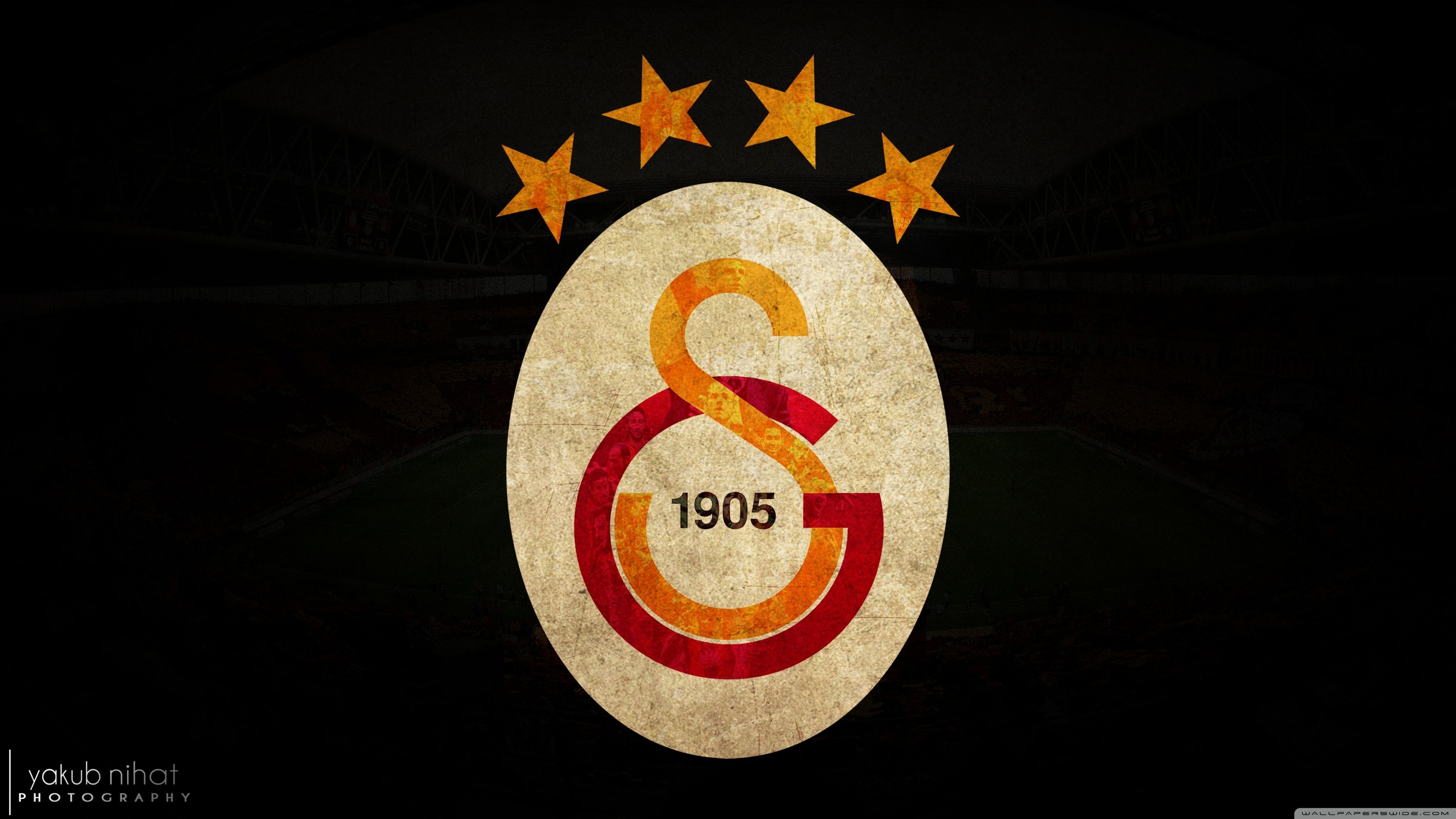 3560x2000 Galatasaray Wallpaper, Desktop