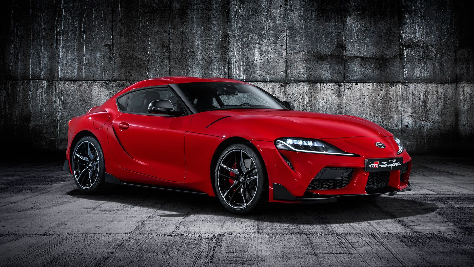 1920x1080 Toyota Supra Wallpaper, Specs & Videos, Desktop