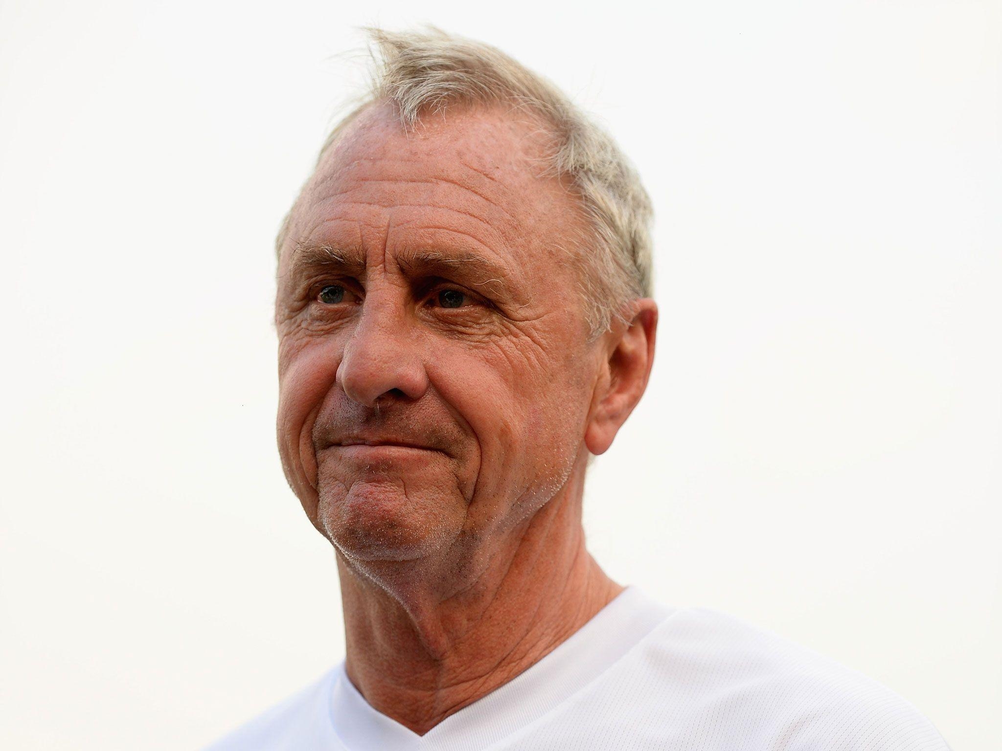 2050x1540 Johan Cruyff: The balletic genius who changed football all over, Desktop