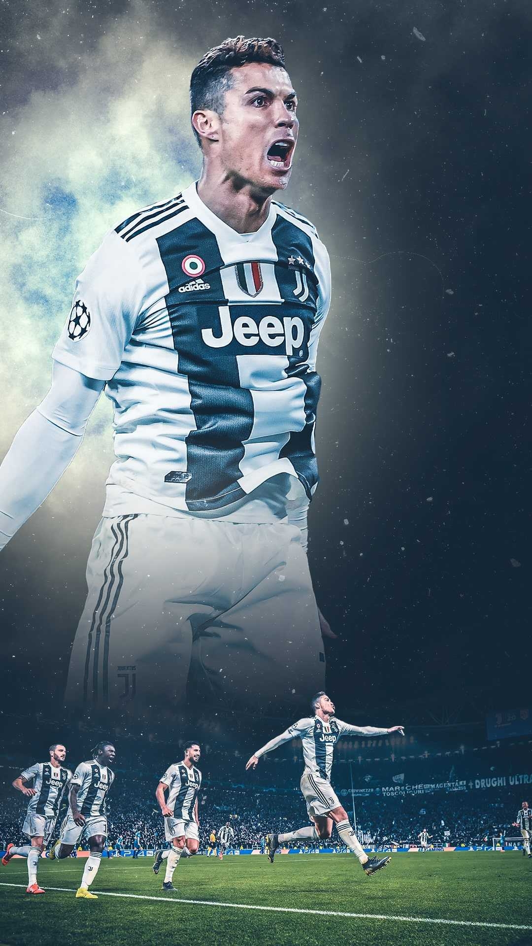 1080x1920 Cristiano Ronaldo Wallpaper iPhone / 46 Cristiano Ronaldo Wallpaper For iPhone On Wallpaperafari madrid wallpaper iphone ronaldo em 2020 jogadores de, Phone