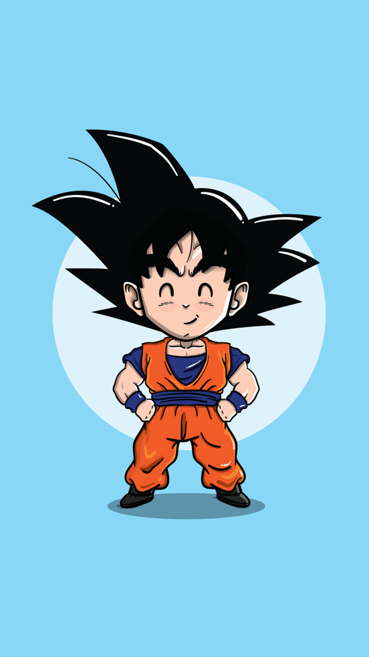 750x1330 Dragon Ball Z, Dragon Ball, Anime Wallpaper HD / Desktop, Phone