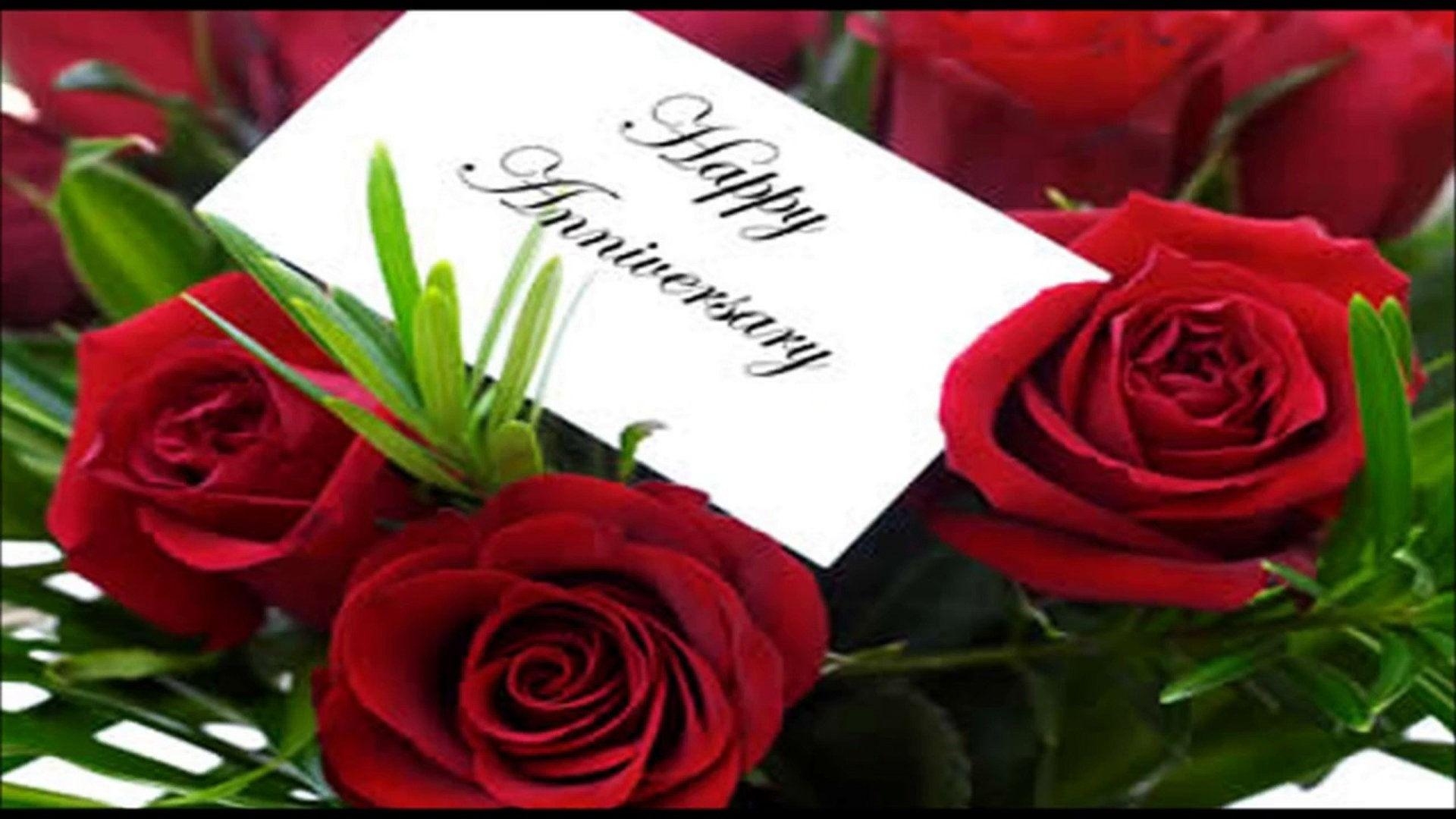 1920x1080 Happy Wedding Anniversary wishes HD, Desktop