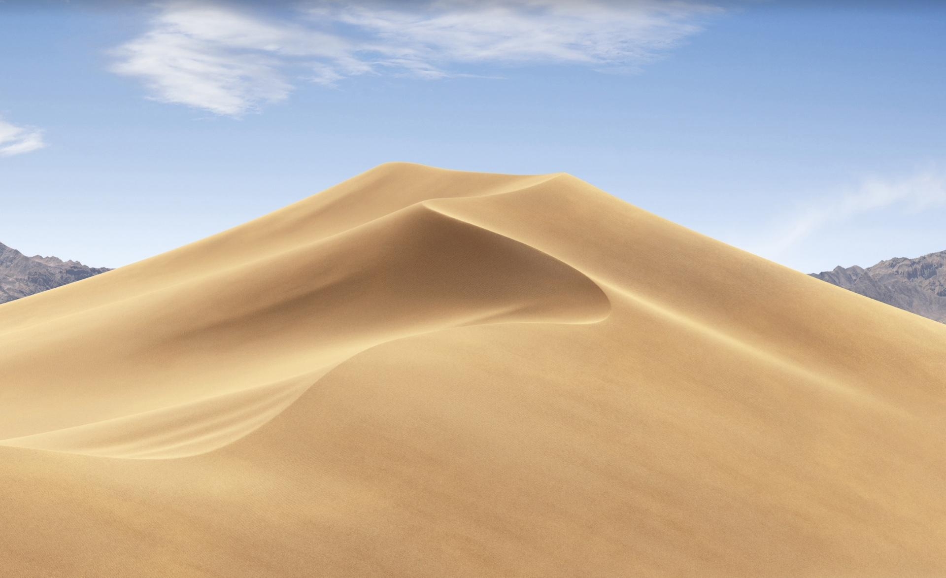 1920x1180 macOS Mojave: A visual tour of Dark Mode and other major, Desktop