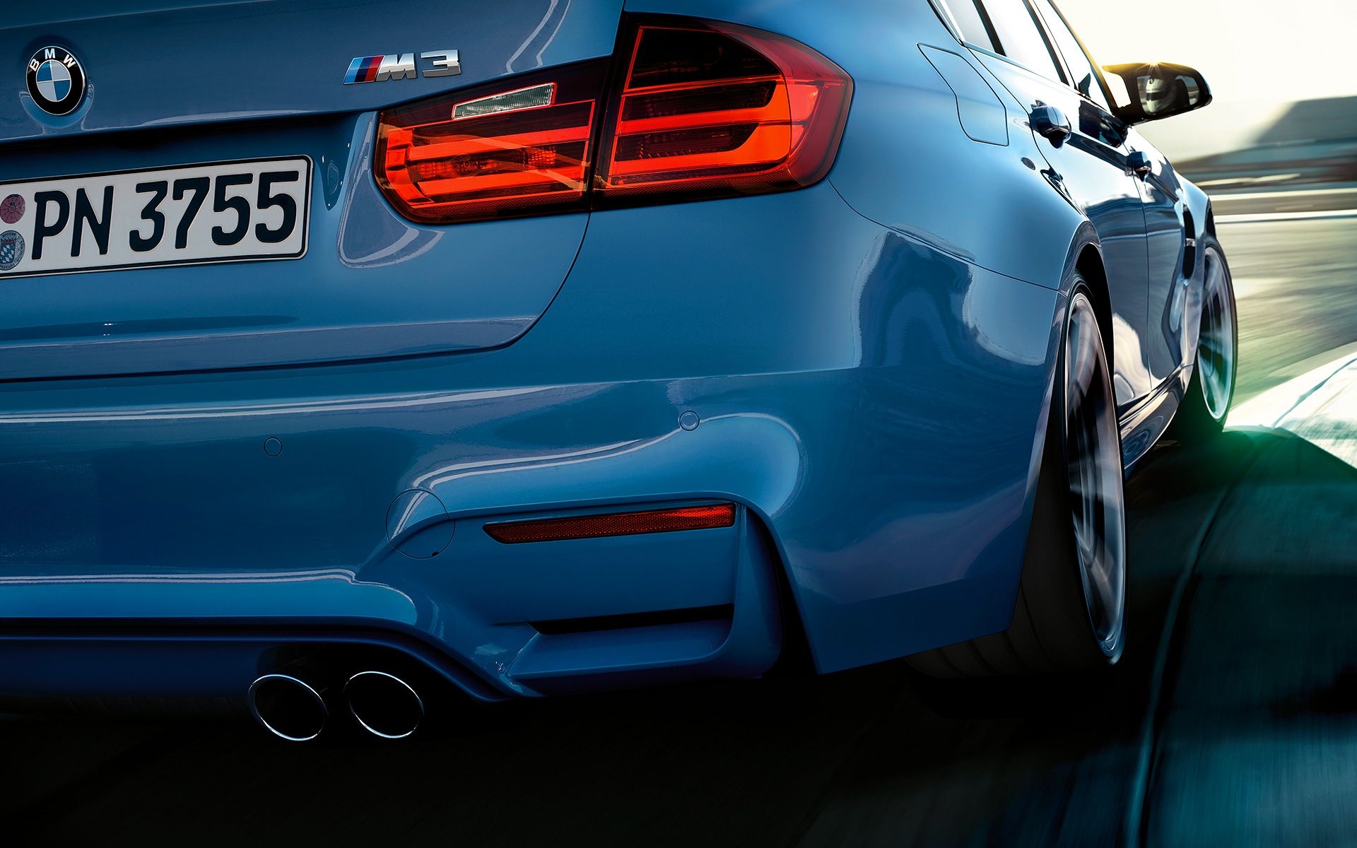 1920x1200 BMW M3 Facelift to get Competition Package and iDrive Upgrade, Desktop