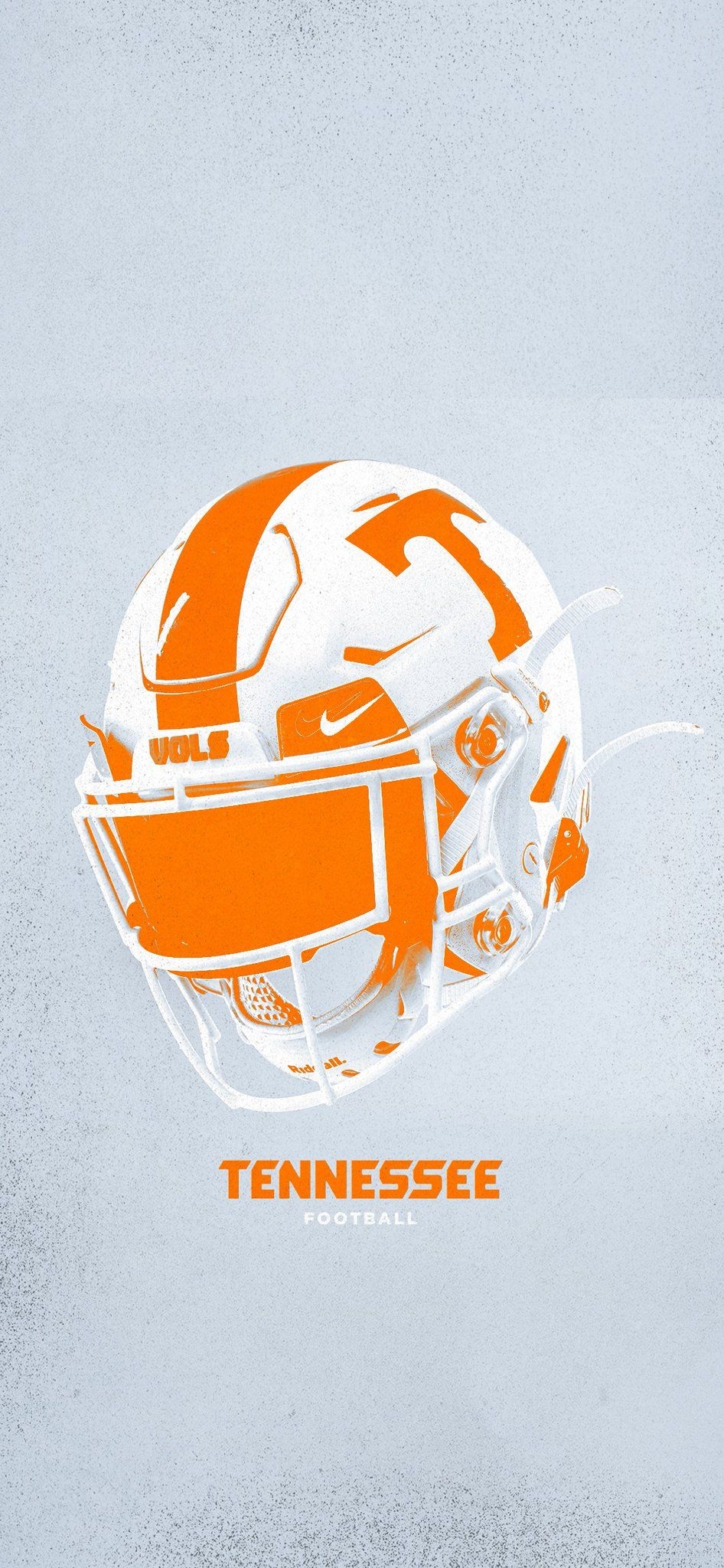 950x2050 Tennessee. Tennessee volunteers football, Tennessee football, Sports graphic design, Phone