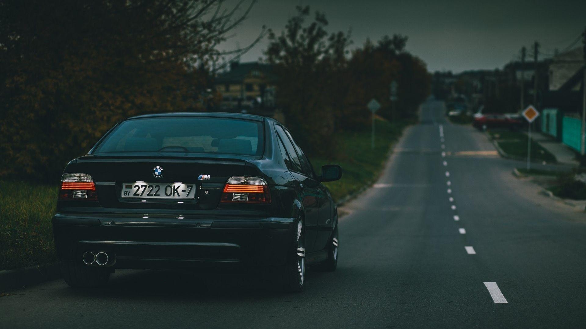 1920x1080 Bmw E39 Wallpaper, Widescreen Wallpaper Of Bmw E WP NRK 273, Desktop