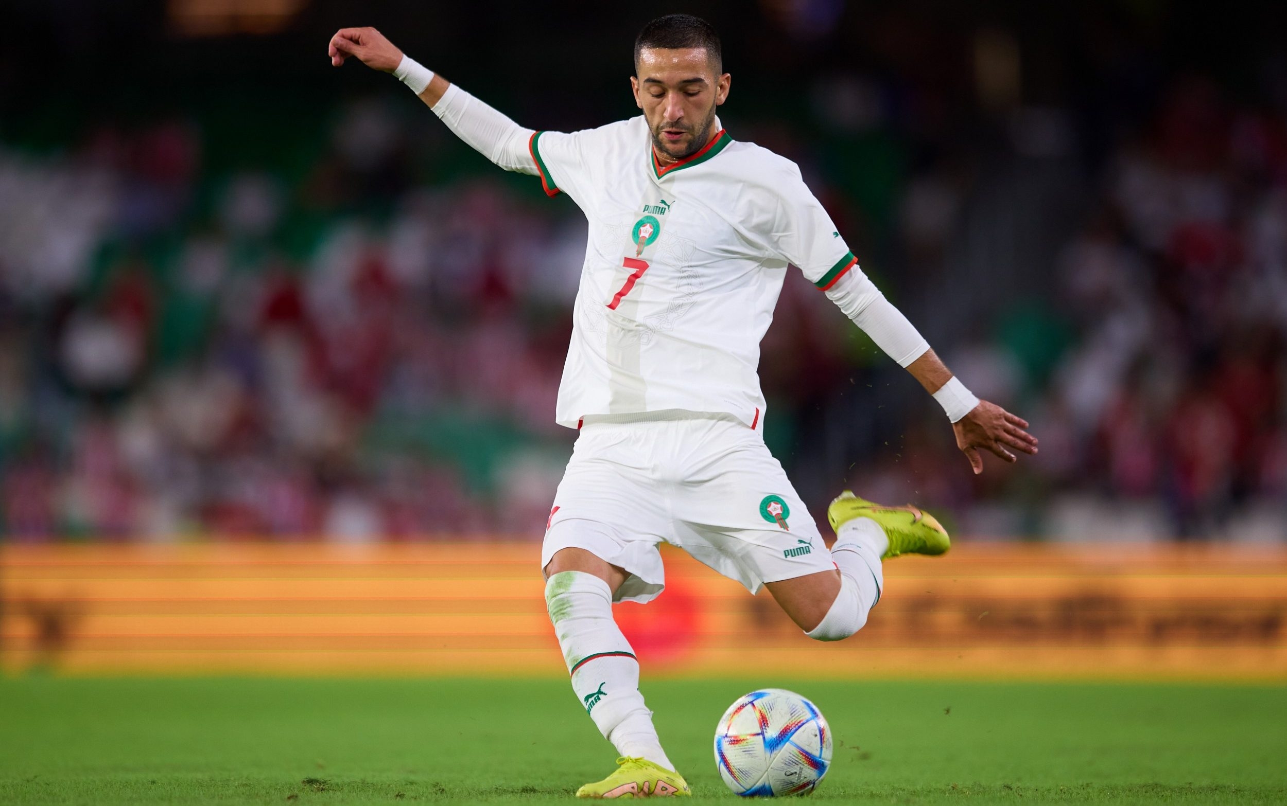 2500x1570 Morocco World Cup 2022 squad list, fixtures and latest odds, Desktop