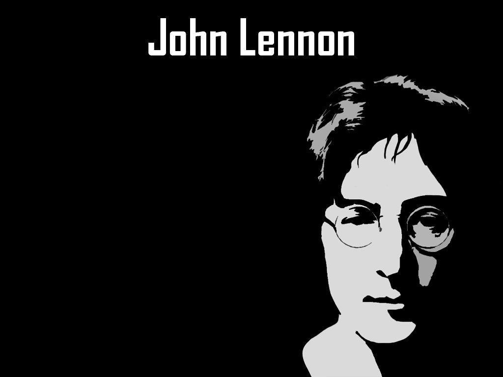 1030x770 Enjoy this new John Lennon desktop background. John Lennon wallpaper, Desktop