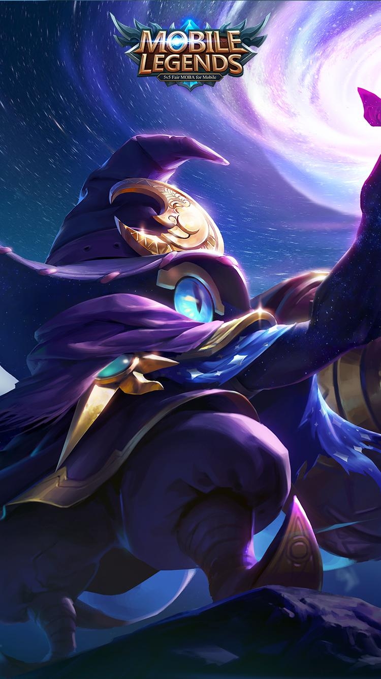 750x1340 Best Mobile Legends Wallpaper, Phone