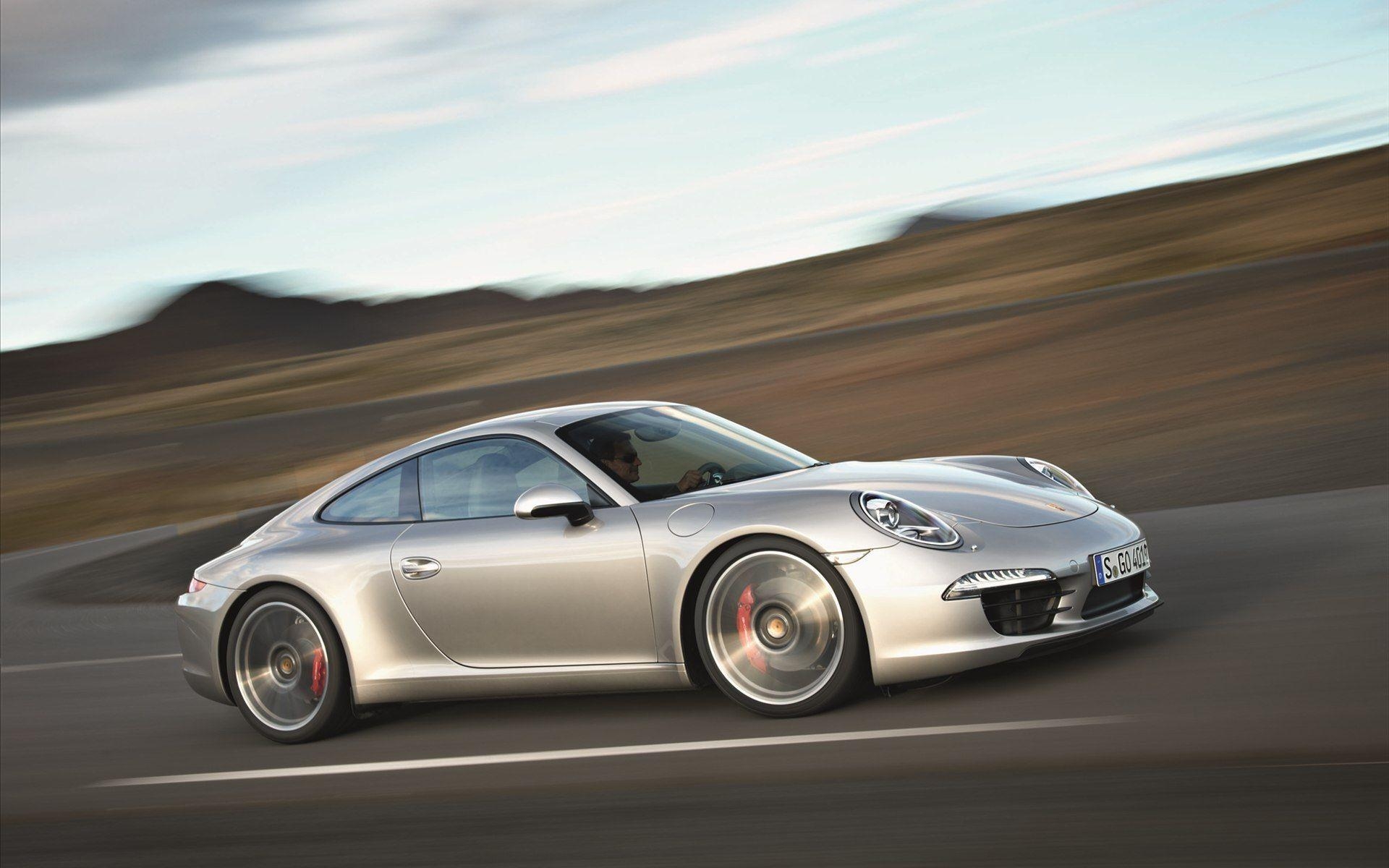 1920x1200 2012 Porsche 911 Carrera S Wallpaper, Desktop