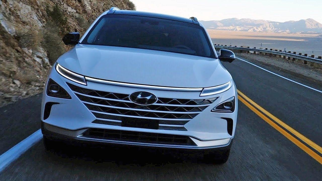 1280x720 Hyundai Nexo. Tail Light HD Image. Car Preview and Rumors, Desktop