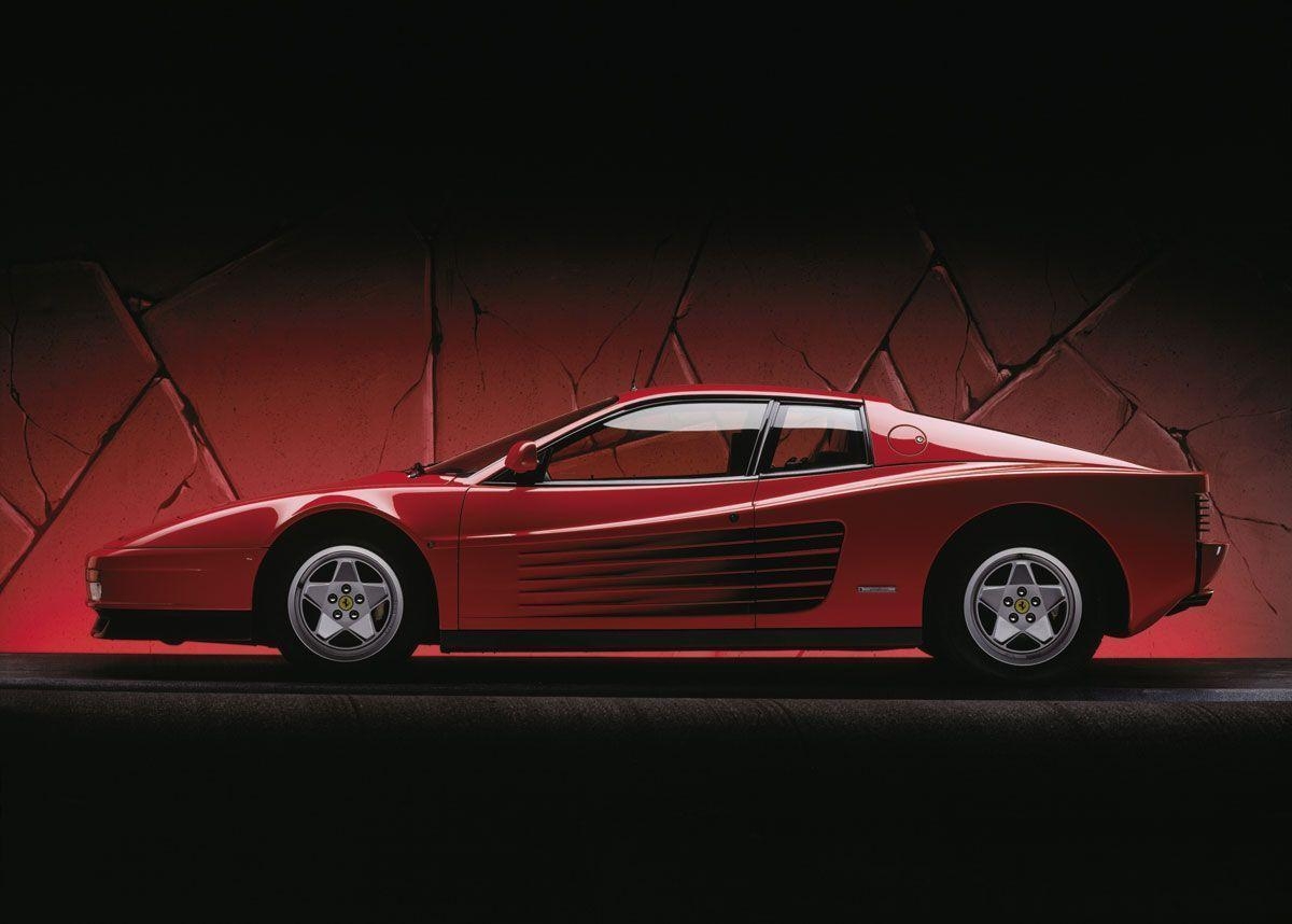 1200x860 Ferrari Testarossa Wallpaper, Desktop