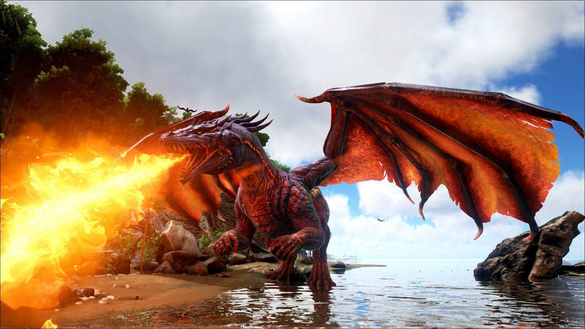 1920x1080 ARK: Survival Evolved HD Wallpaper, Desktop