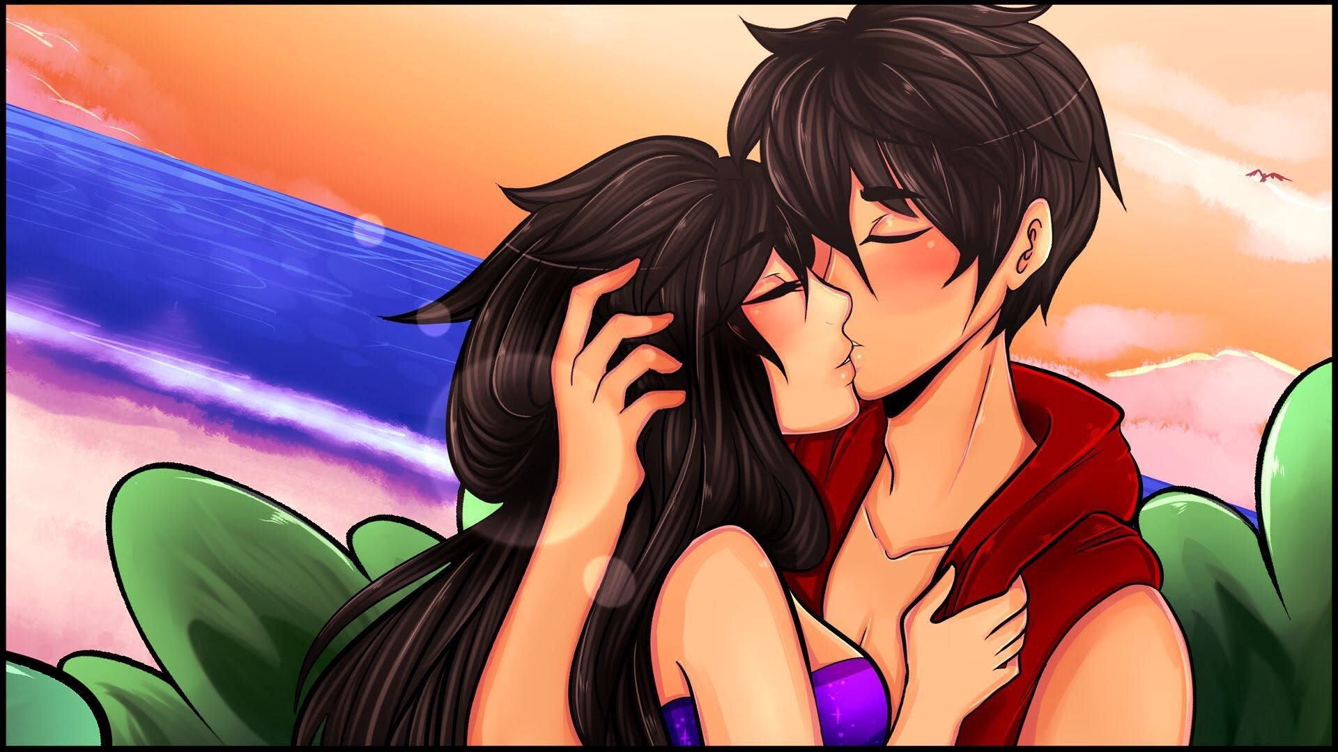 1920x1080 COMPLETED) idahlia • ships and sinks book 's Roleplay's X Aphmau, Desktop