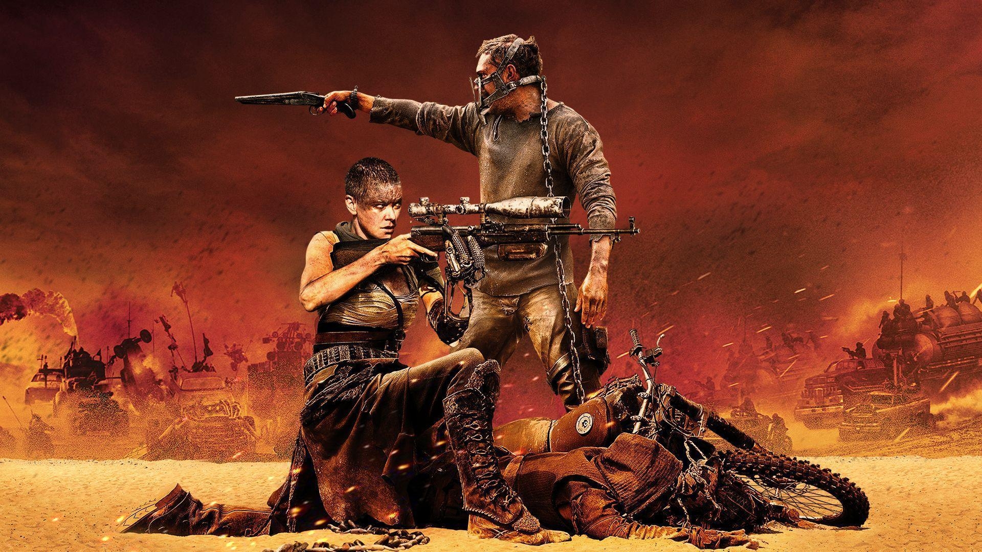 1920x1080 Mad Max Fury Road Wallpaper, Desktop