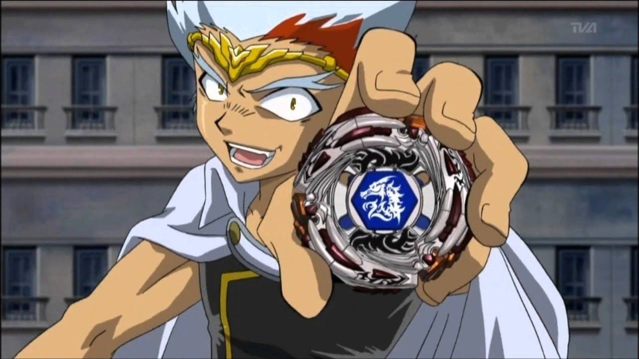 1280x720 Beyblade It Rip (AMV), Desktop