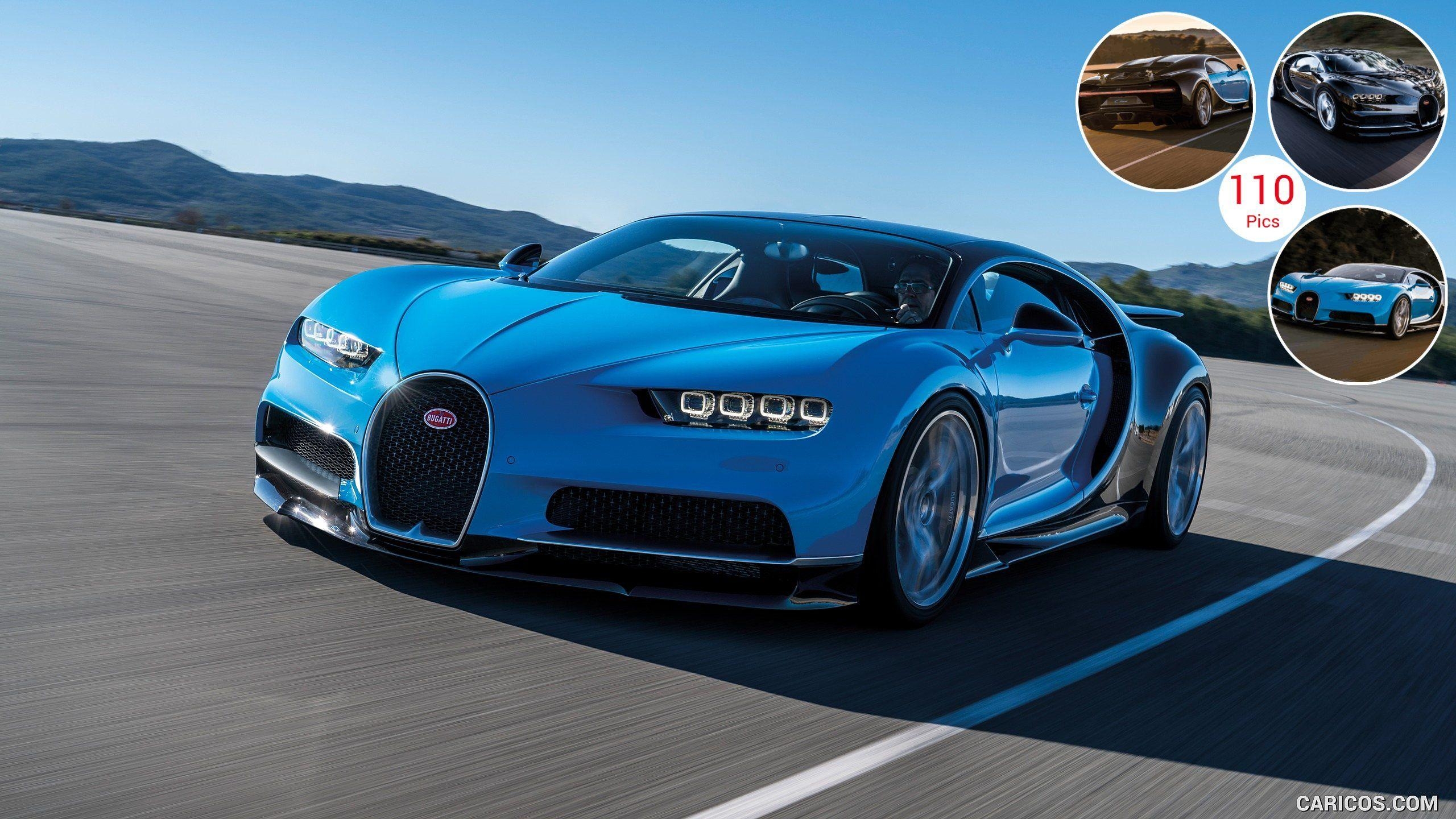 2560x1440 Bugatti Chiron. HD Wallpaper, Desktop