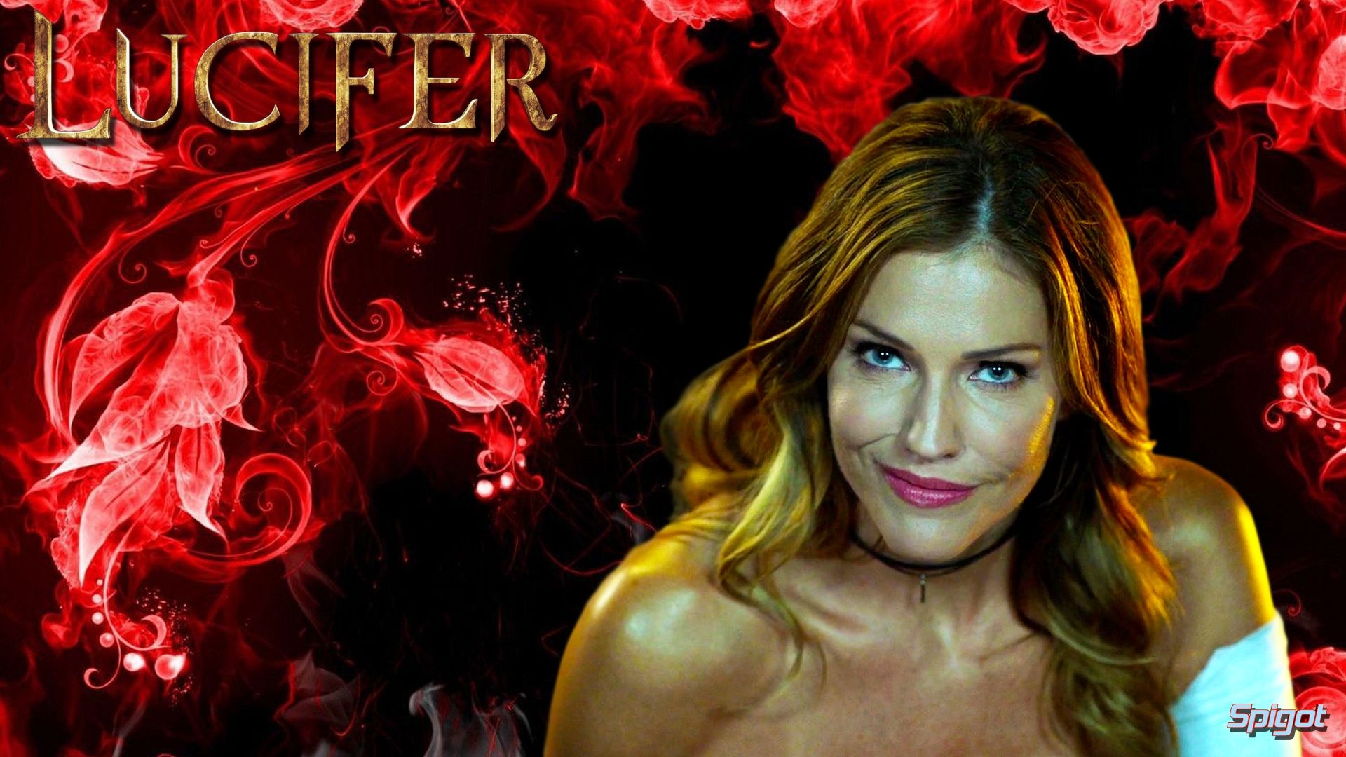 1920x1080 Lucifer 09 Morningstar Wallpaper HD, Desktop