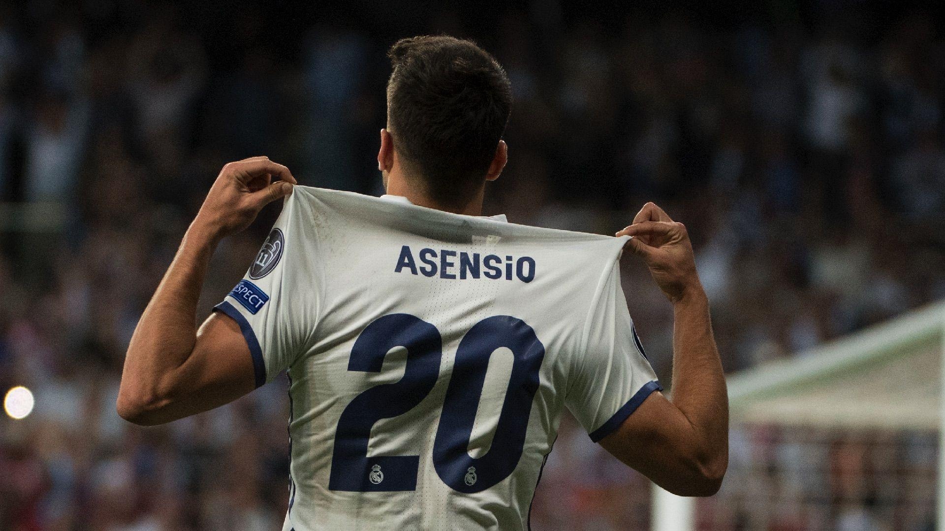 1920x1080 Marco Asensio, Desktop