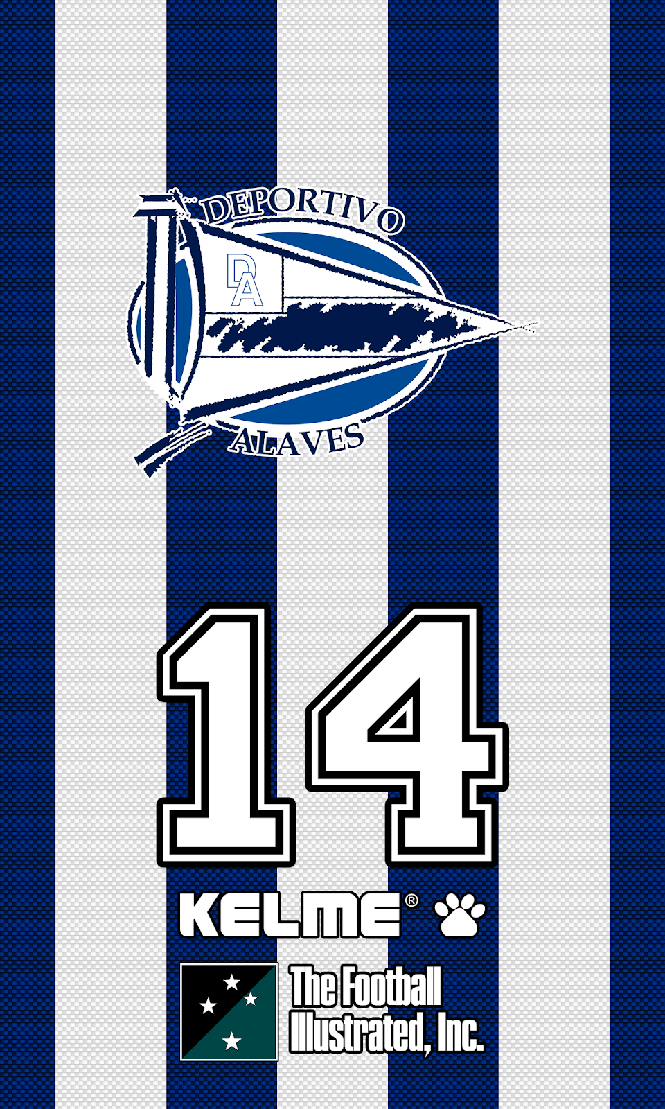 960x1600 Wallpaper Deportivo Alavés. Abutrikah Best. Football, Phone